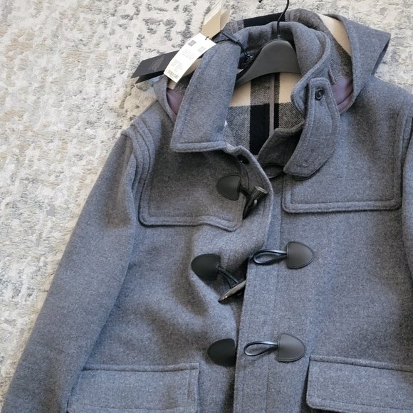 Size 3x Burberry men's Jacket brand new never worn! - Picture 4 of 5